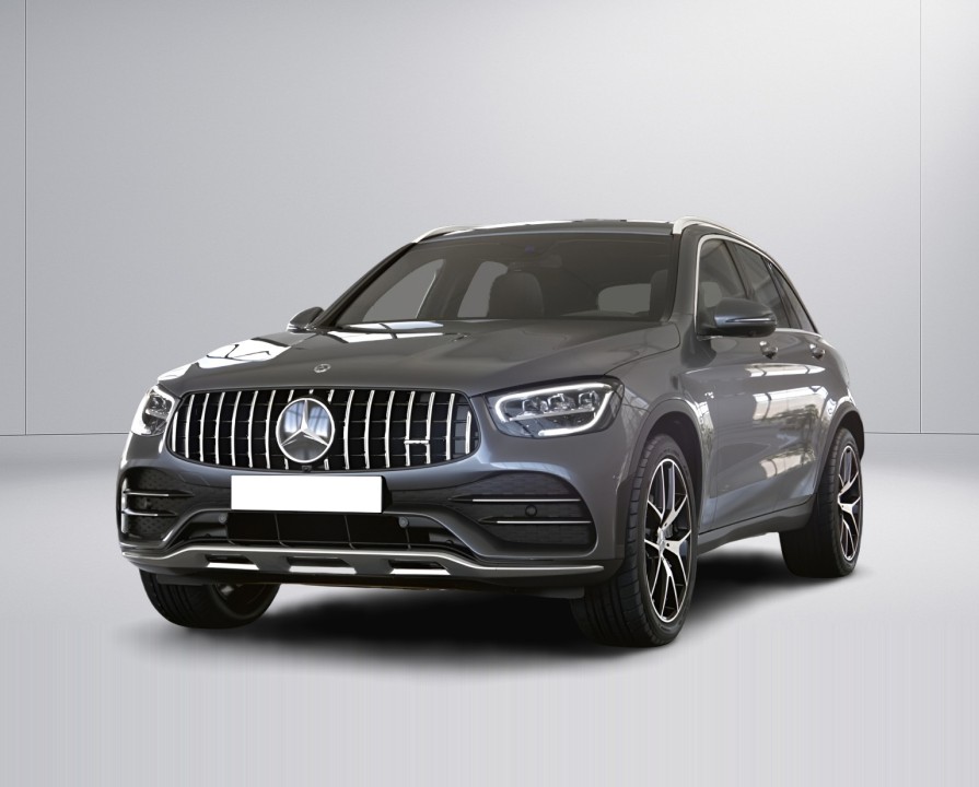 Mercedes-Benz GLC AMG 43 4MATIC (3)