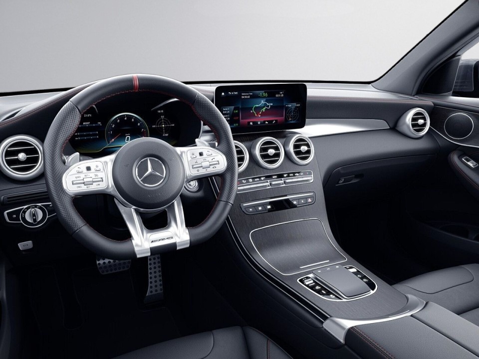 Mercedes-Benz GLC AMG 43 4MATIC - foto 10