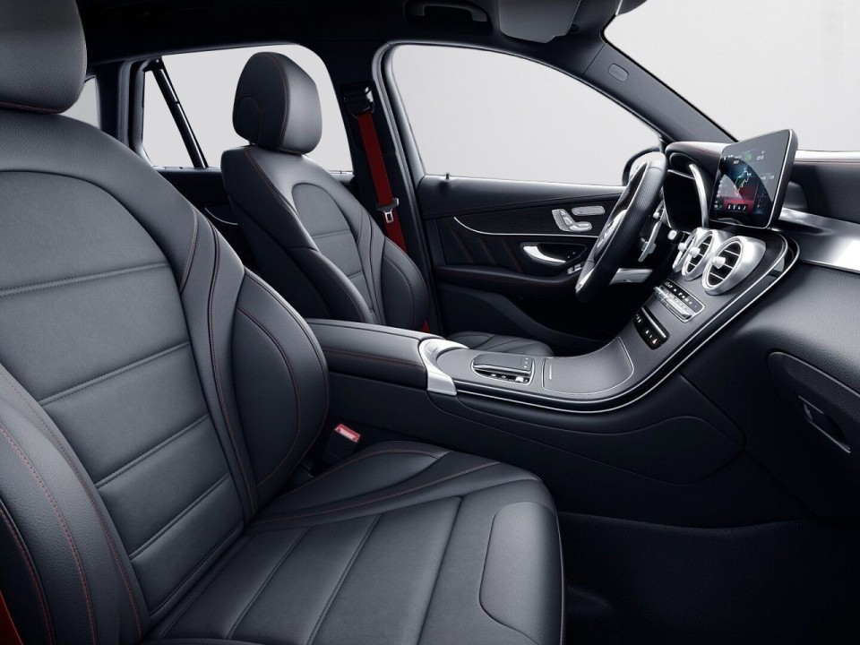 Mercedes-Benz GLC AMG 43 4MATIC - foto 11