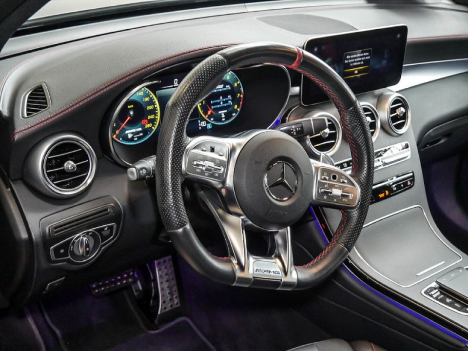 Mercedes-Benz GLC AMG 43 4MATIC - foto 6