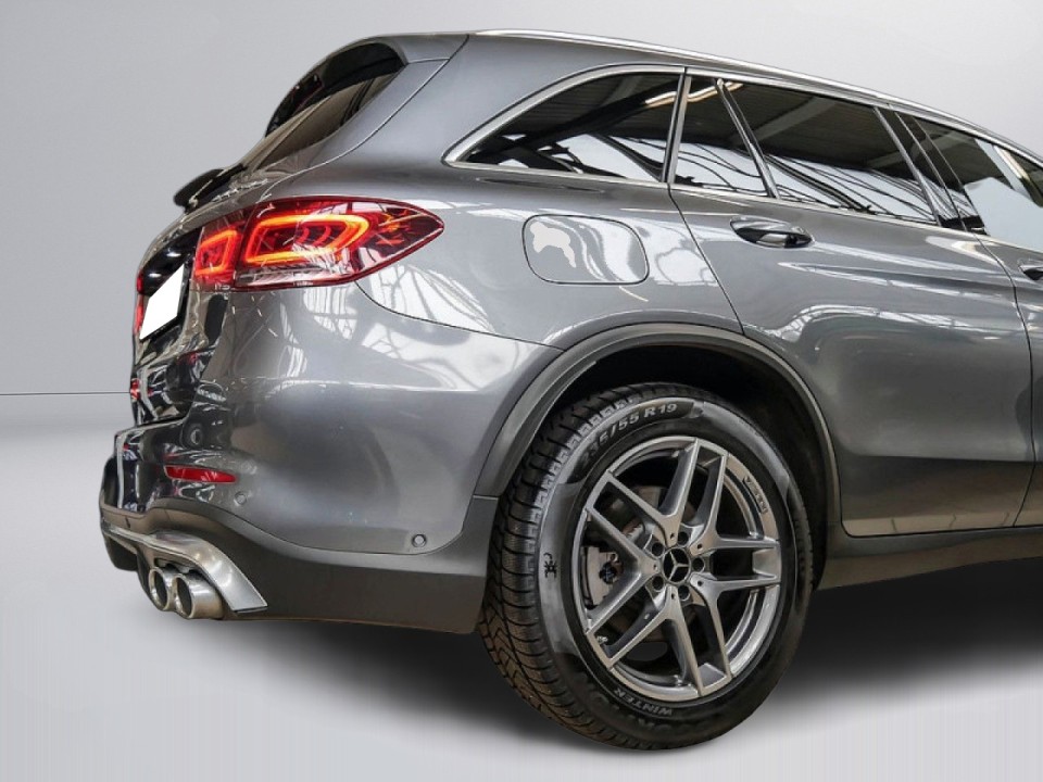 Mercedes-Benz GLC AMG 43 4MATIC - foto 23