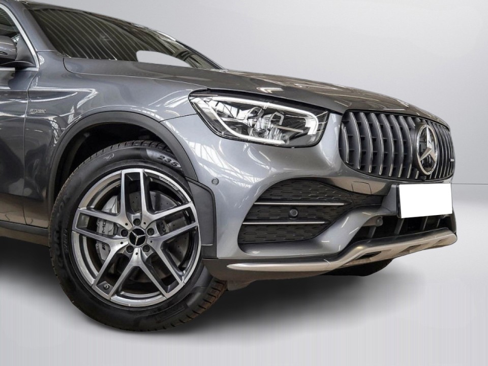 Mercedes-Benz GLC AMG 43 4MATIC - foto 22