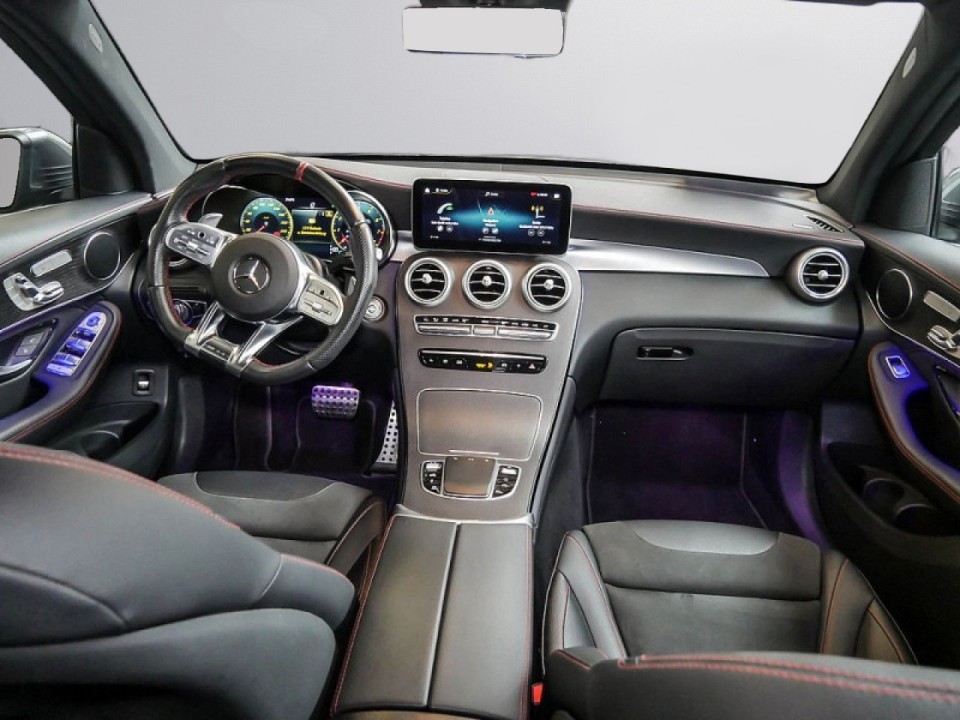 Mercedes-Benz GLC AMG 43 4MATIC - foto 7