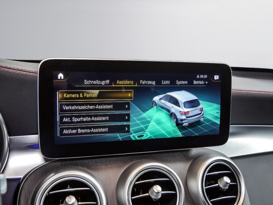 Mercedes-Benz GLC AMG 43 4MATIC - foto 13