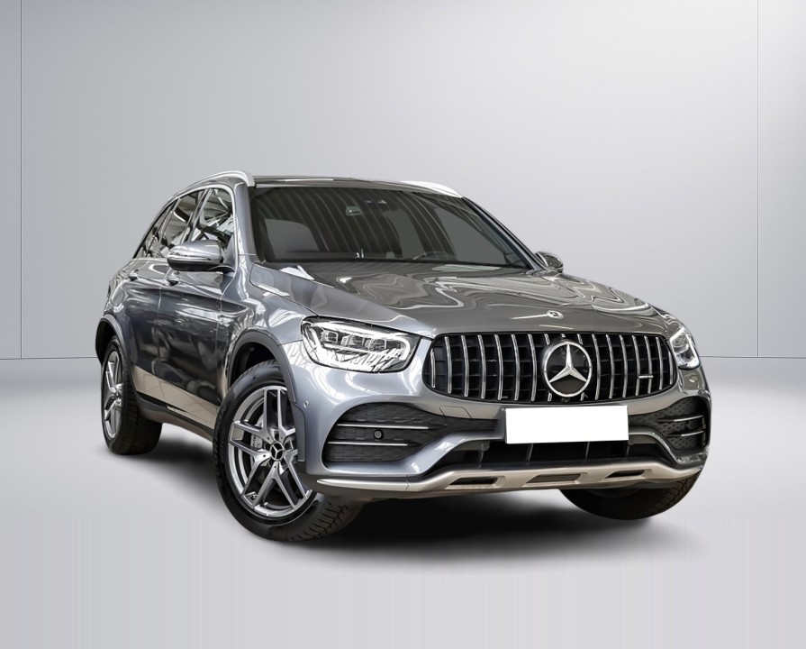 Mercedes-Benz GLC AMG 43 4MATIC