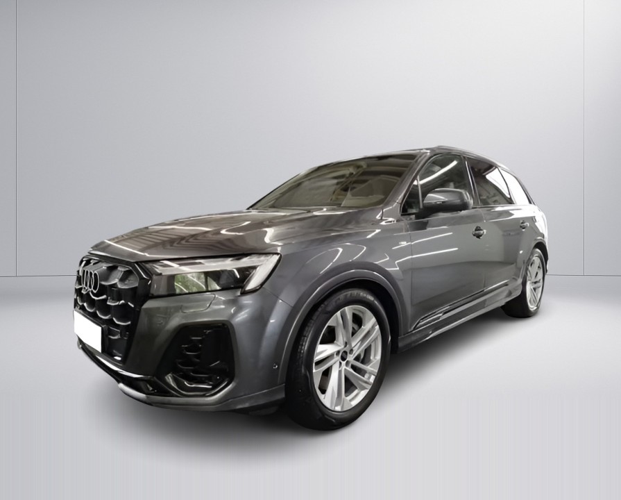 Audi Q7 55 TFSIe quattro