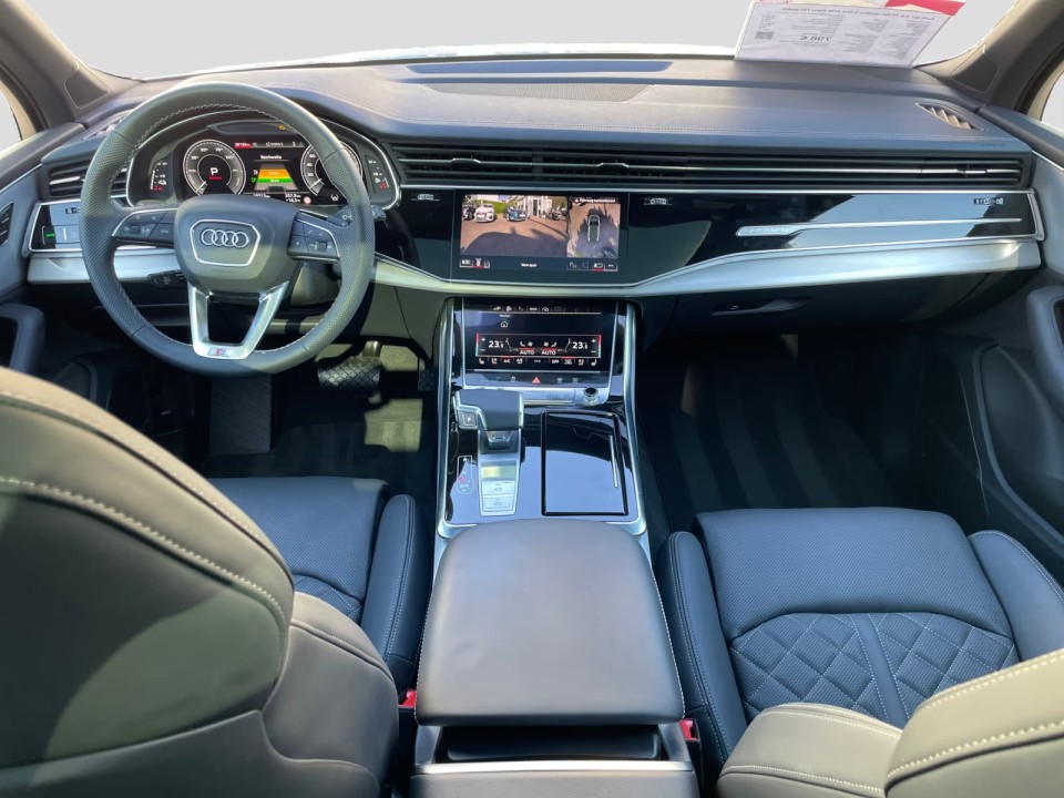 Audi Q7 TFSIe quattro (5)