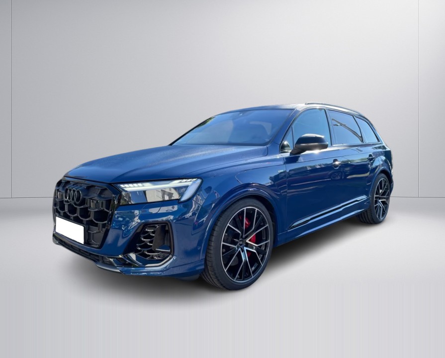 Audi Q7 TFSIe quattro