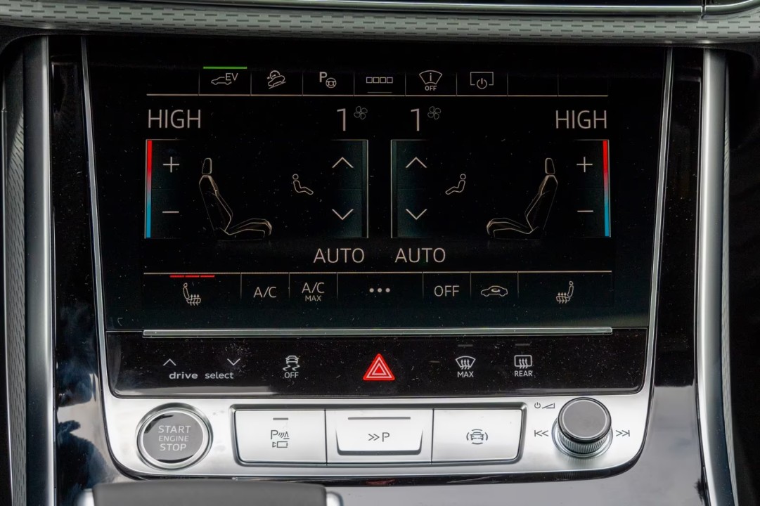 Audi Q7 60 TFSIe quattro - foto 19
