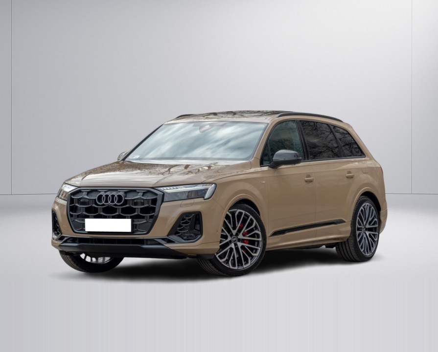 Audi Q7 60 TFSIe quattro (5)