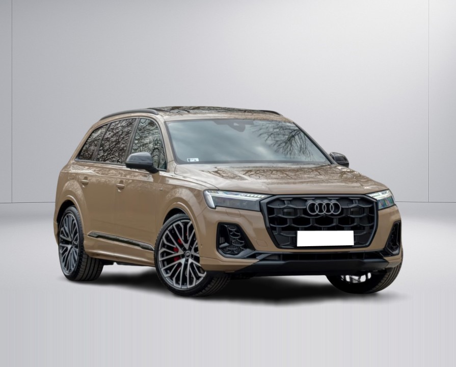 Audi Q7 60 TFSIe quattro