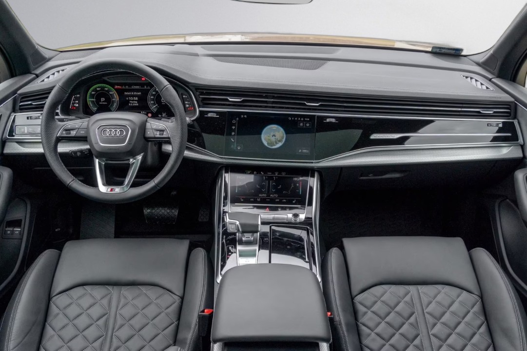 Audi Q7 60 TFSIe quattro - foto 14