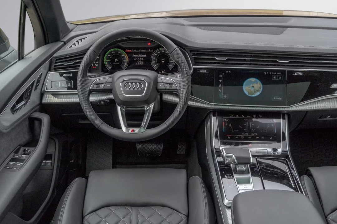 Audi Q7 60 TFSIe quattro - foto 15
