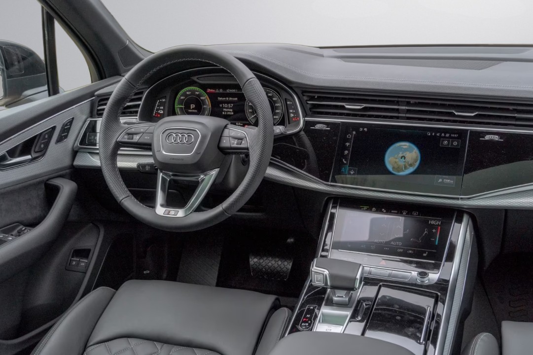 Audi Q7 60 TFSIe quattro - foto 16