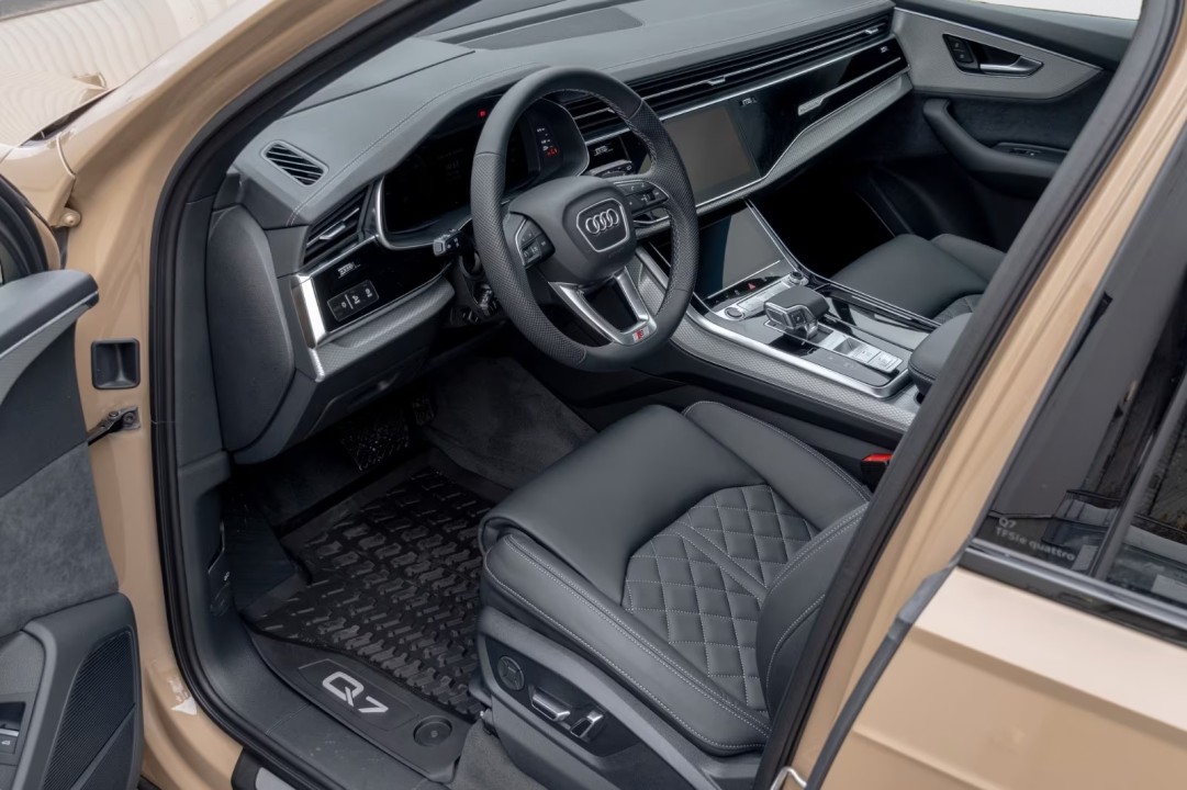 Audi Q7 60 TFSIe quattro - foto 7