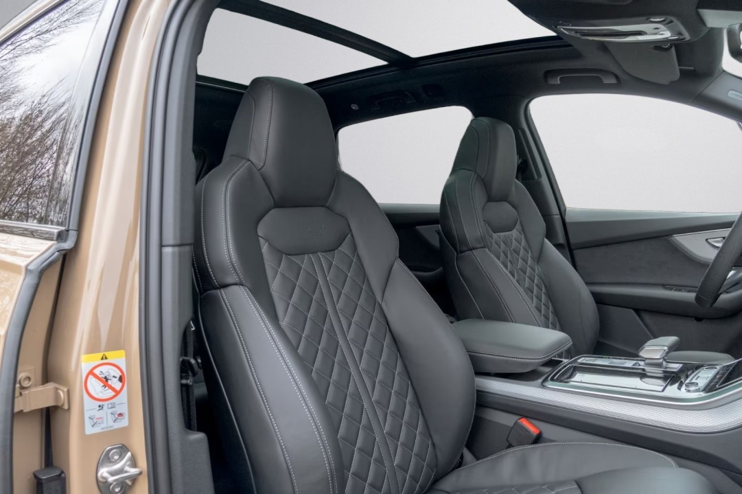 Audi Q7 60 TFSIe quattro - foto 12