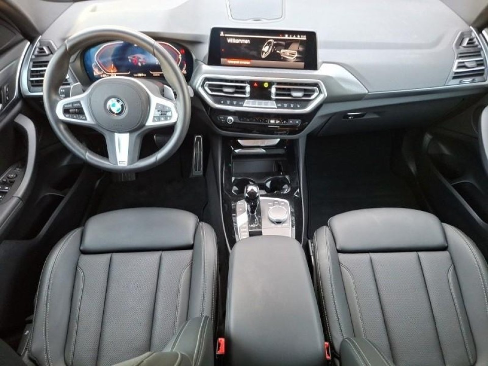 BMW X3 xDrive20d M-Sport (5)