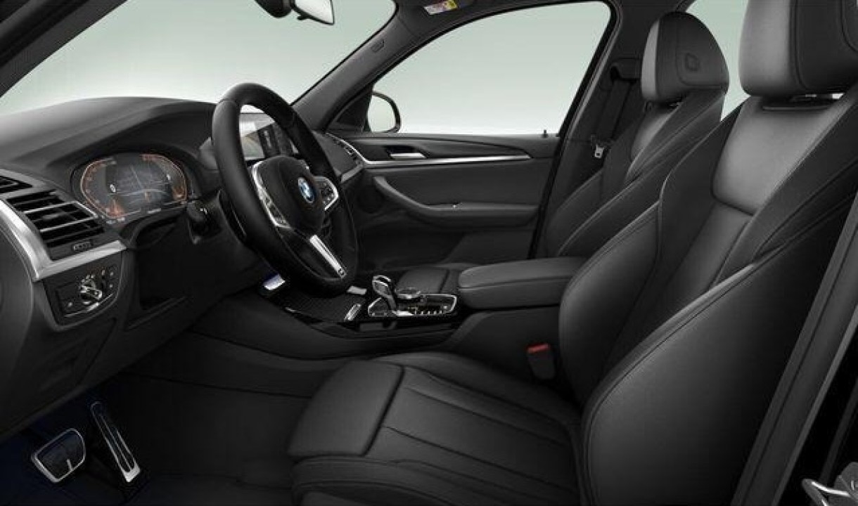 BMW X3 xDrive20d M-Sport - foto 9