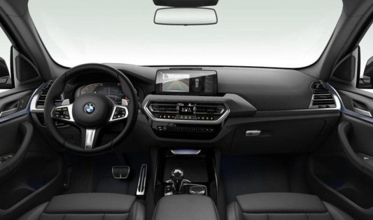 BMW X3 xDrive20d M-Sport - foto 8