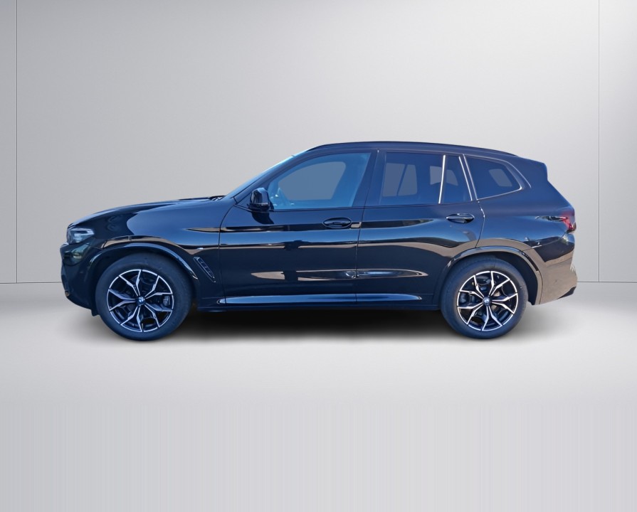 BMW X3 xDrive20d M-Sport (4)