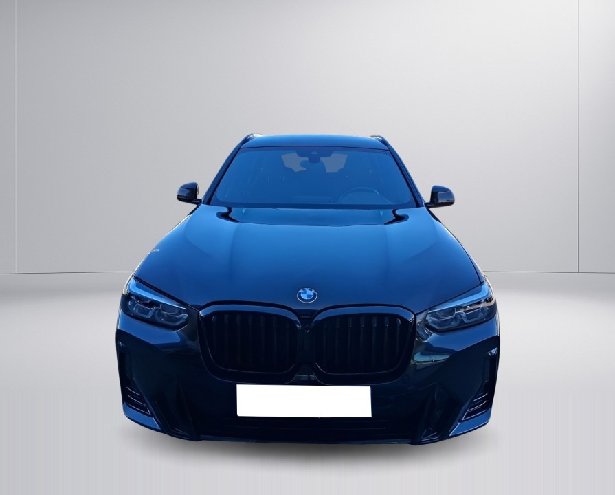 BMW X3 xDrive20d M-Sport (2)