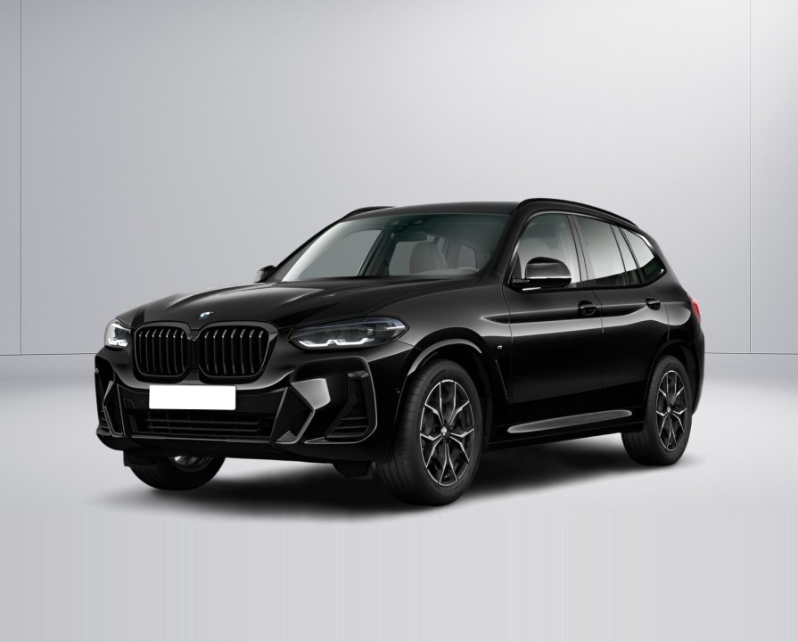 BMW X3 xDrive20d M-Sport