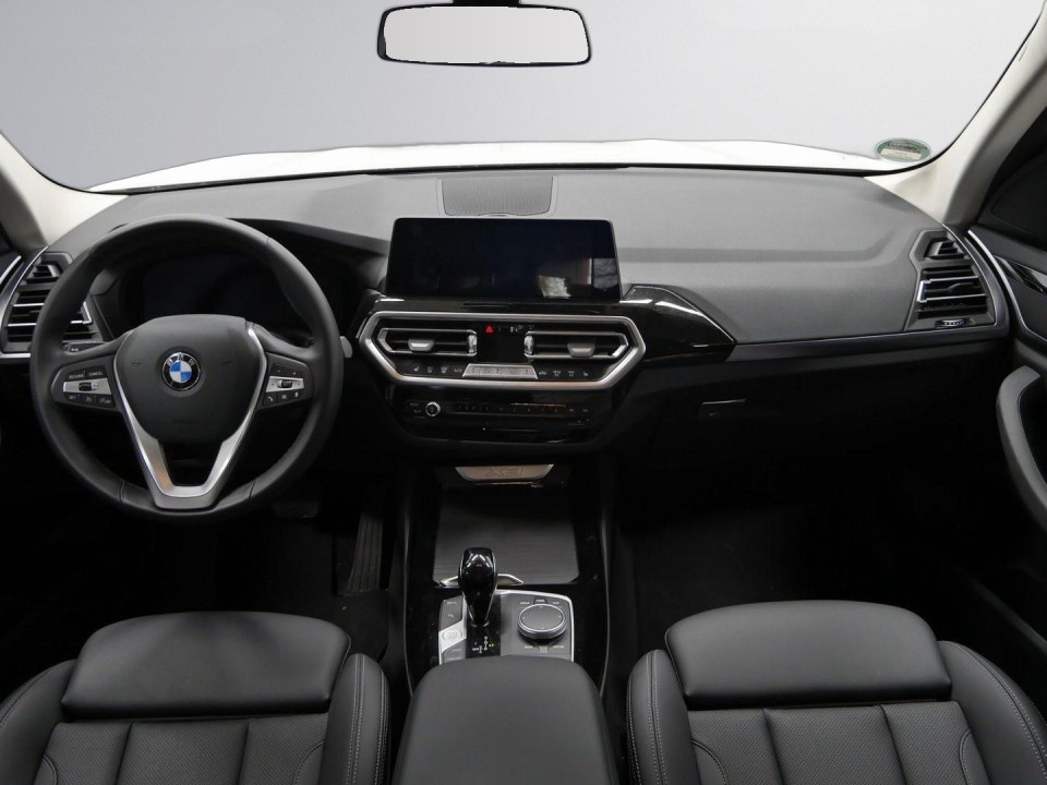 BMW X3 xDrive20d (5)