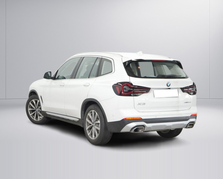 BMW X3 xDrive20d (3)
