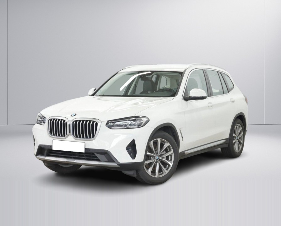BMW X3 xDrive20d (2)
