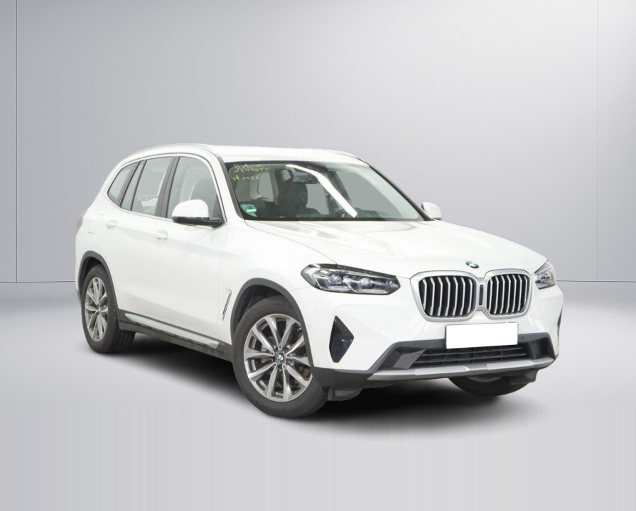 BMW X3 xDrive20d