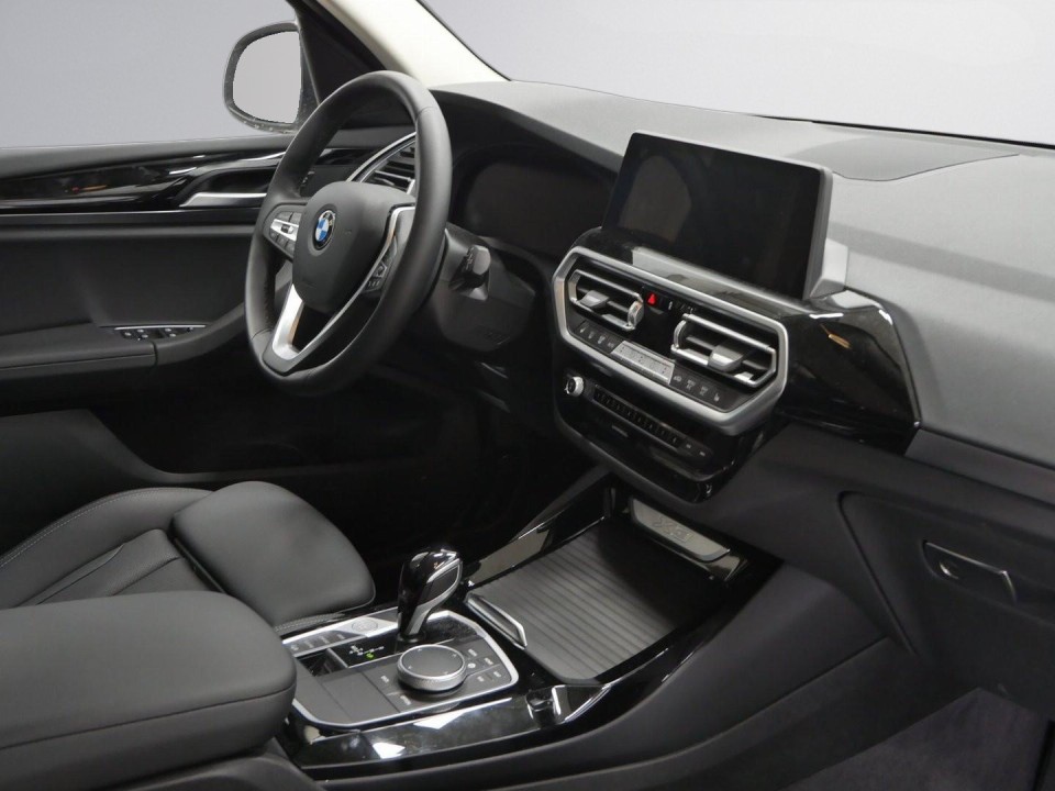 BMW X3 xDrive20d - foto 6