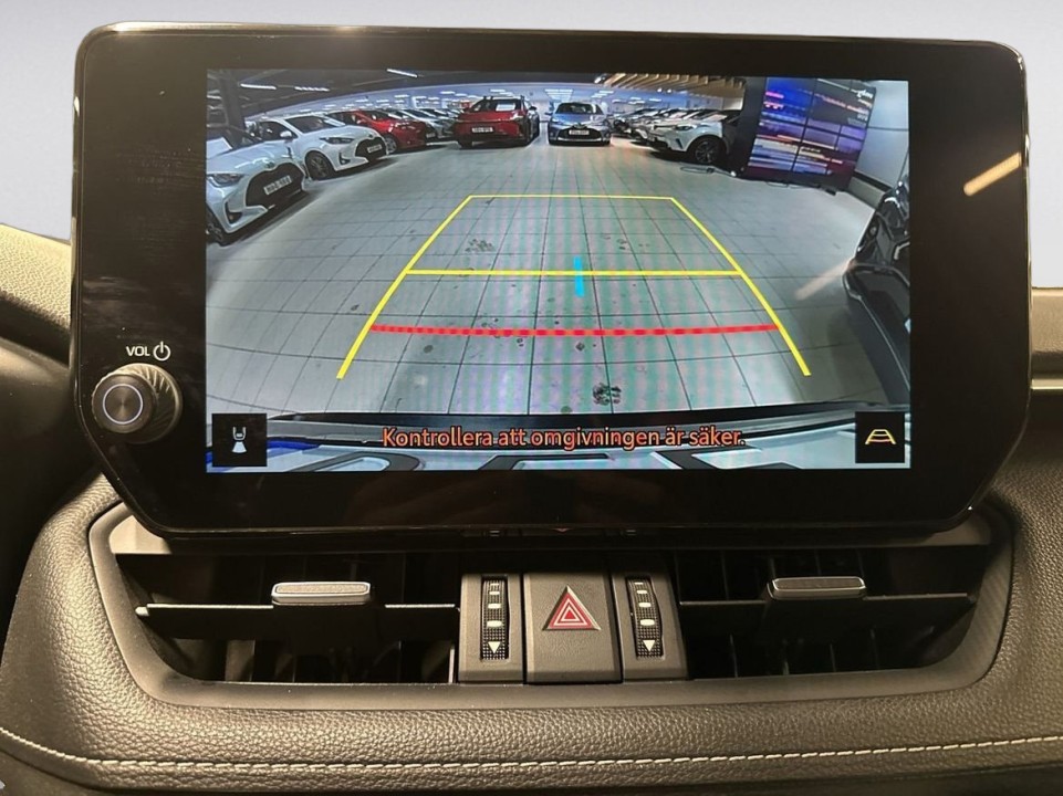 Toyota RAV4 HEV AWD Executive - foto 10