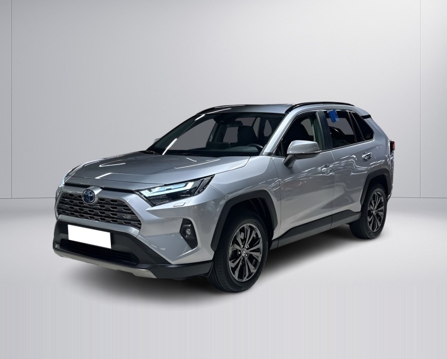 Toyota RAV4 HEV AWD Executive