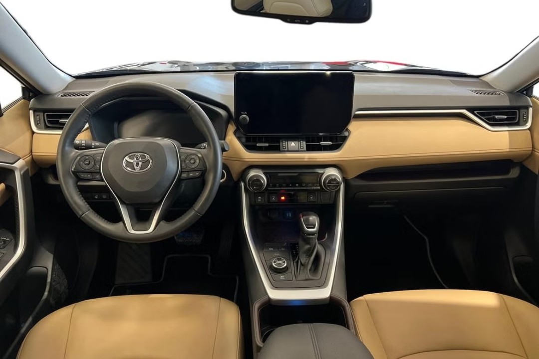 Toyota RAV4 HEV AWD Executive - foto 10