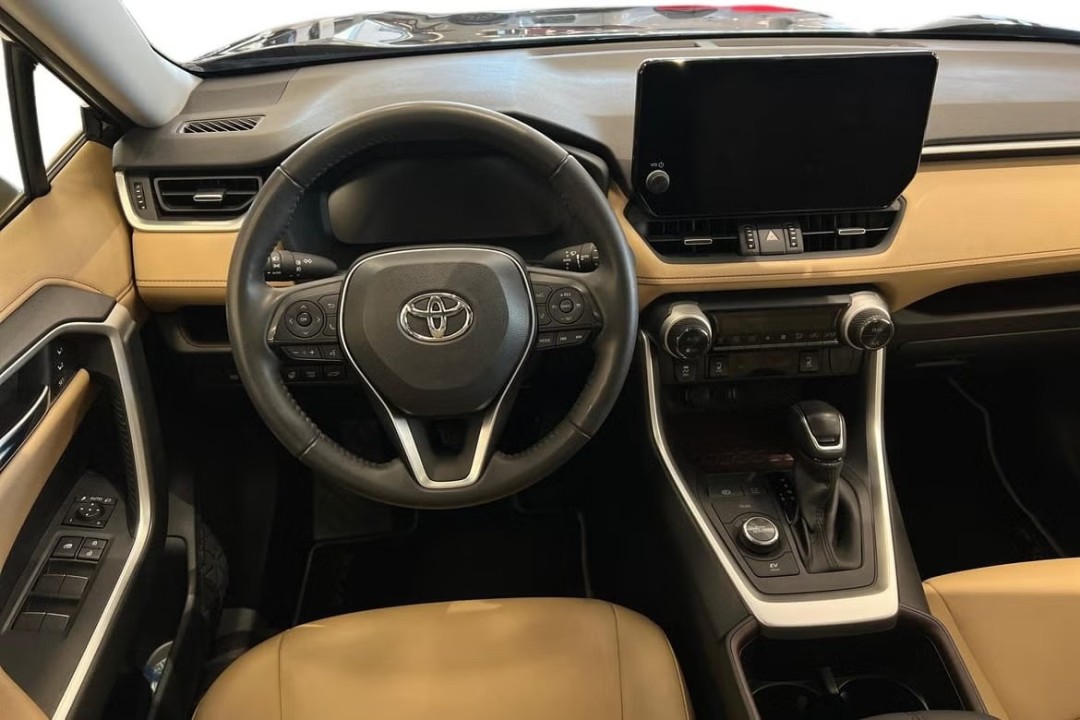 Toyota RAV4 HEV AWD Executive - foto 9