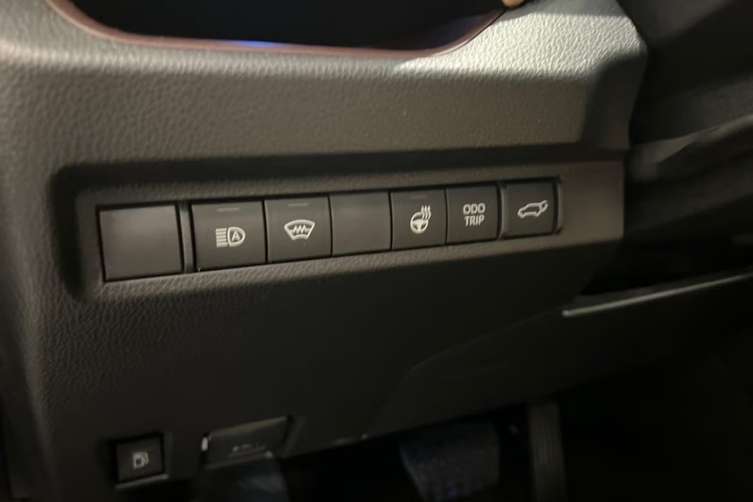 Toyota RAV4 HEV AWD Executive - foto 14