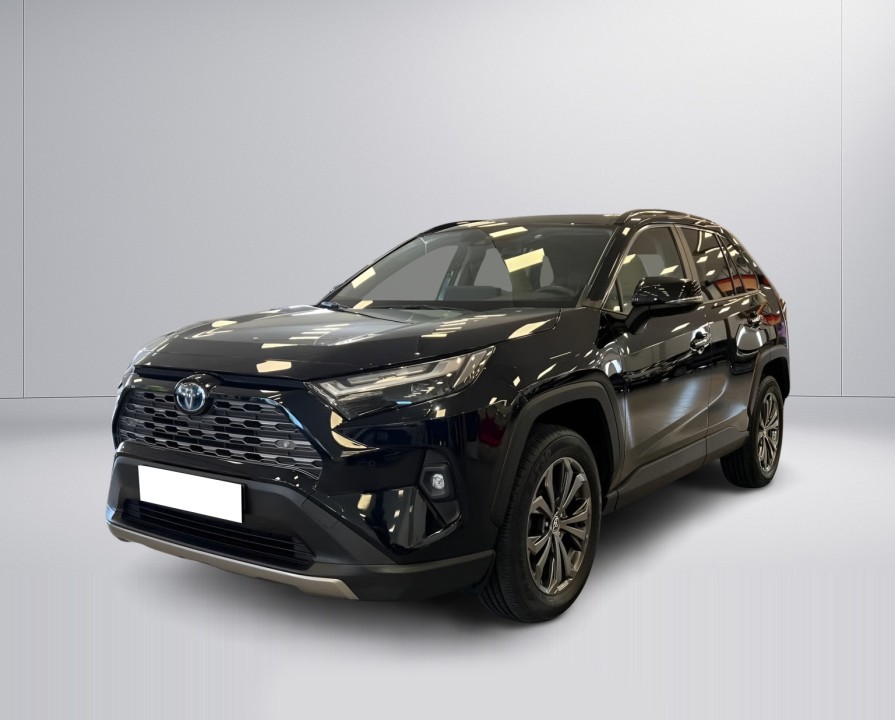 Toyota RAV4 HEV AWD Executive - foto 7