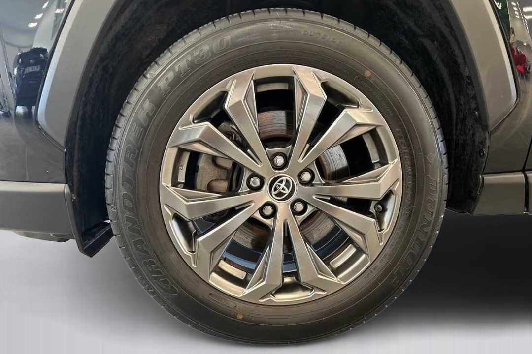 Toyota RAV4 HEV AWD Executive - foto 20