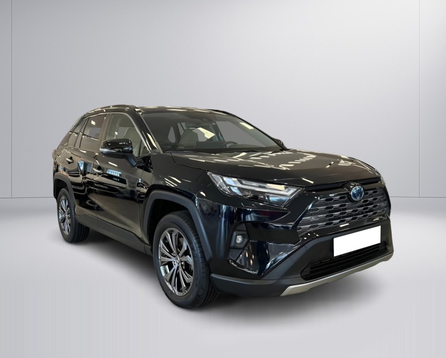 Toyota RAV4 HEV AWD Executive