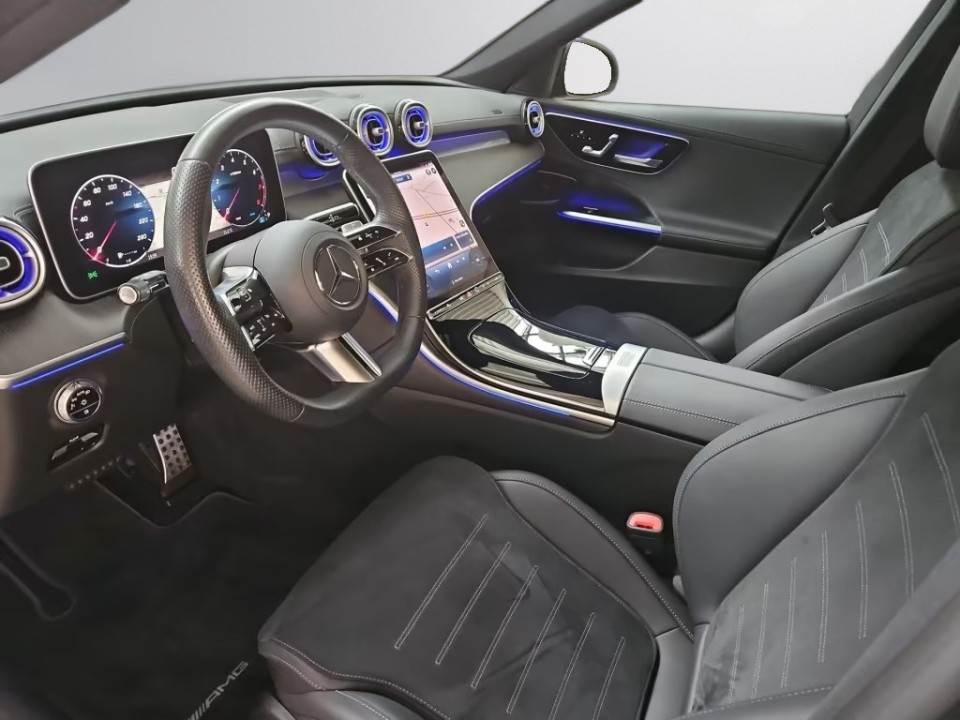 Mercedes-Benz C 300 4MATIC AMG - foto 6