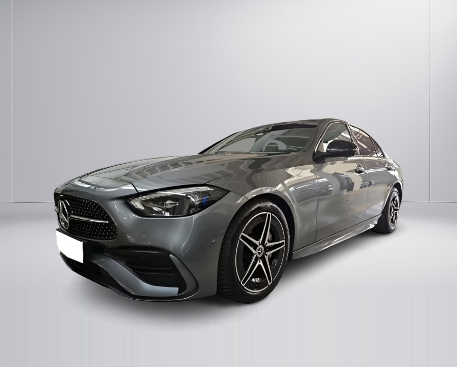 Mercedes-Benz C 300 4MATIC AMG (4)