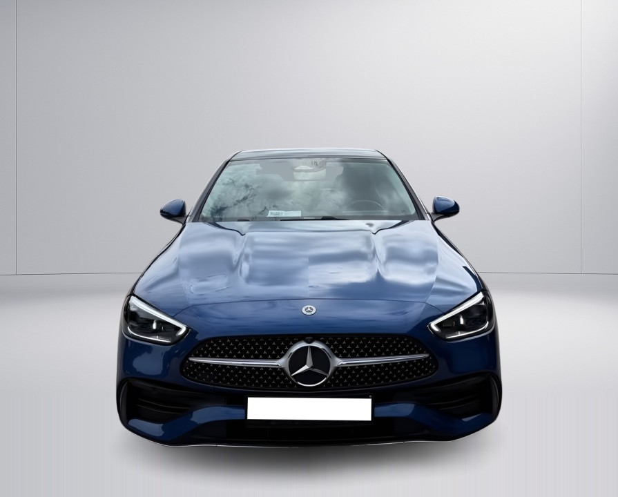 Mercedes-Benz C 300 4MATIC AMG - foto 8