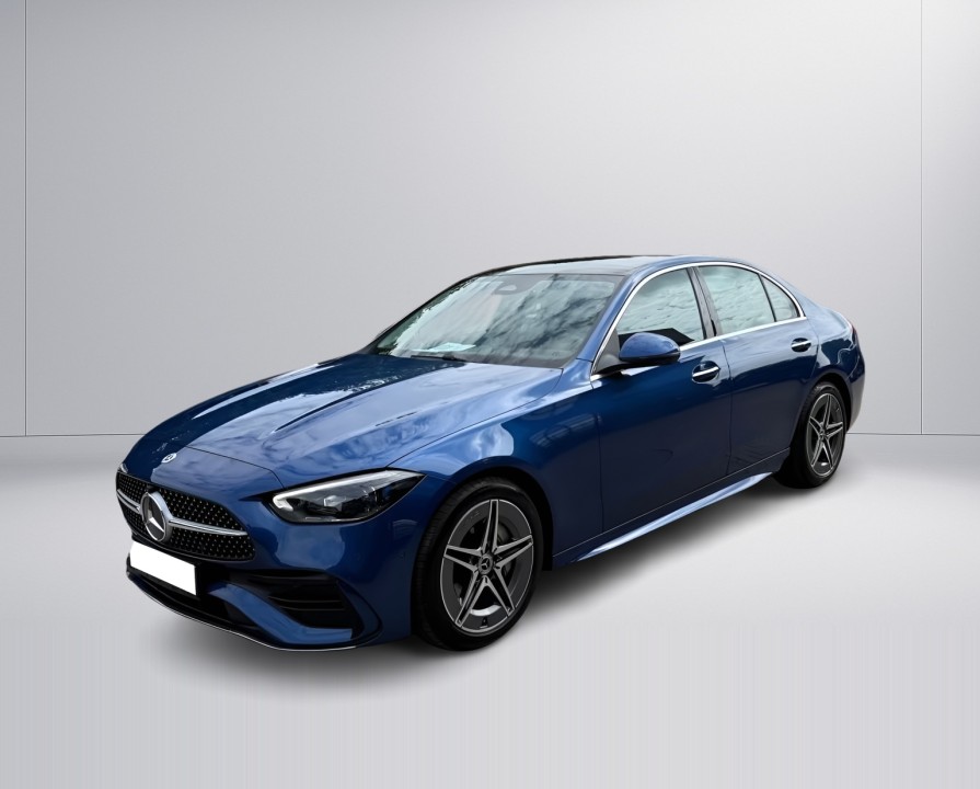 Mercedes-Benz C 300 4MATIC AMG - foto 7