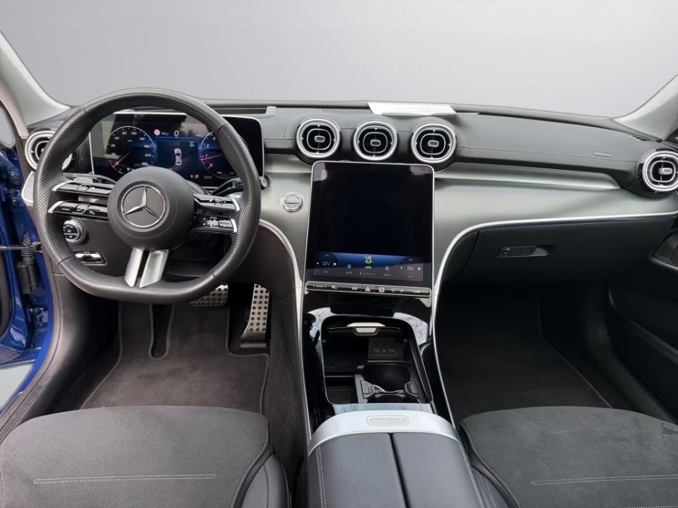 Mercedes-Benz C 300 4MATIC AMG - foto 9