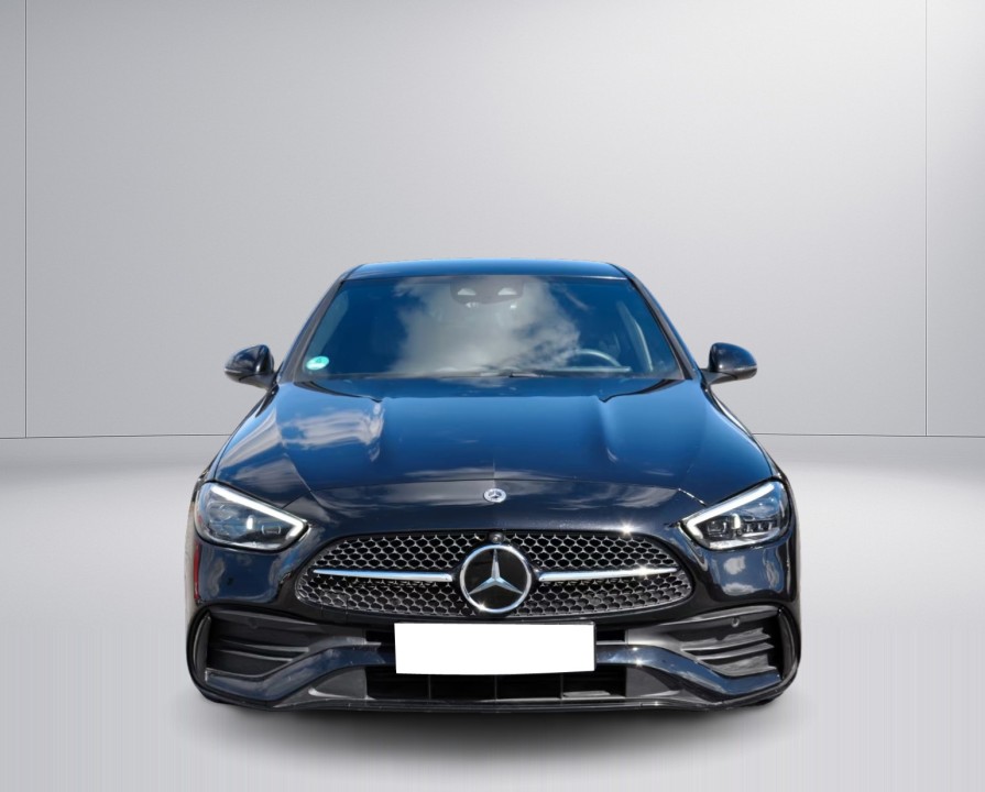 Mercedes-Benz C 300 4MATIC AMG - foto 9