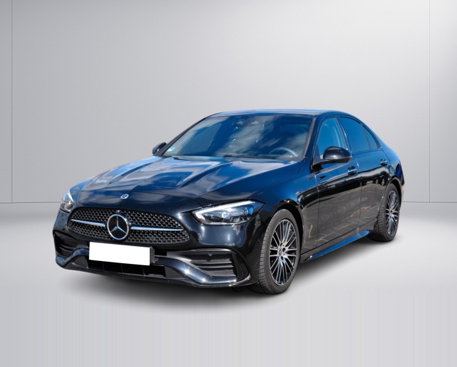 Mercedes-Benz C 300 4MATIC AMG - foto 7