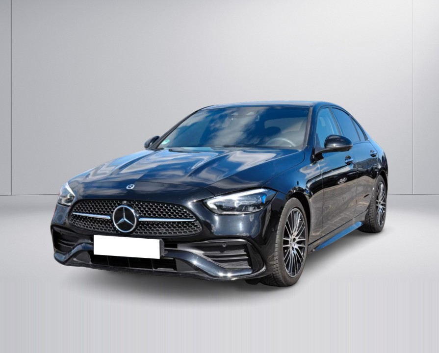 Mercedes-Benz C 300 4MATIC AMG - foto 8