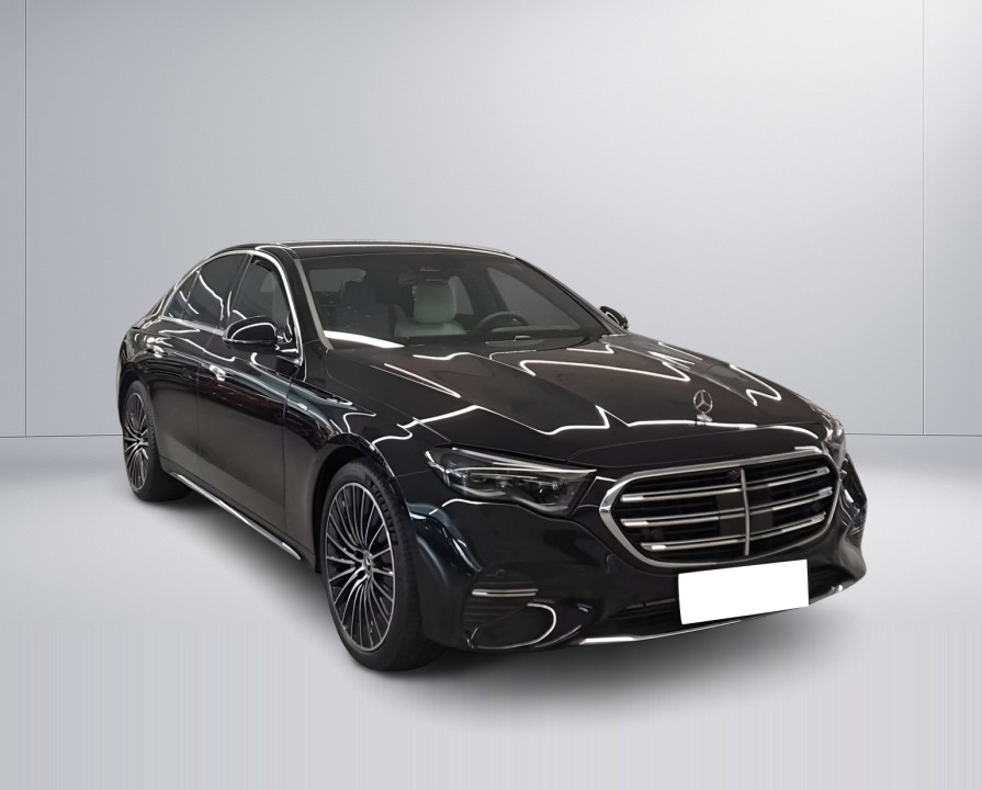 Mercedes-Benz E 400e 4MATIC Exclusive