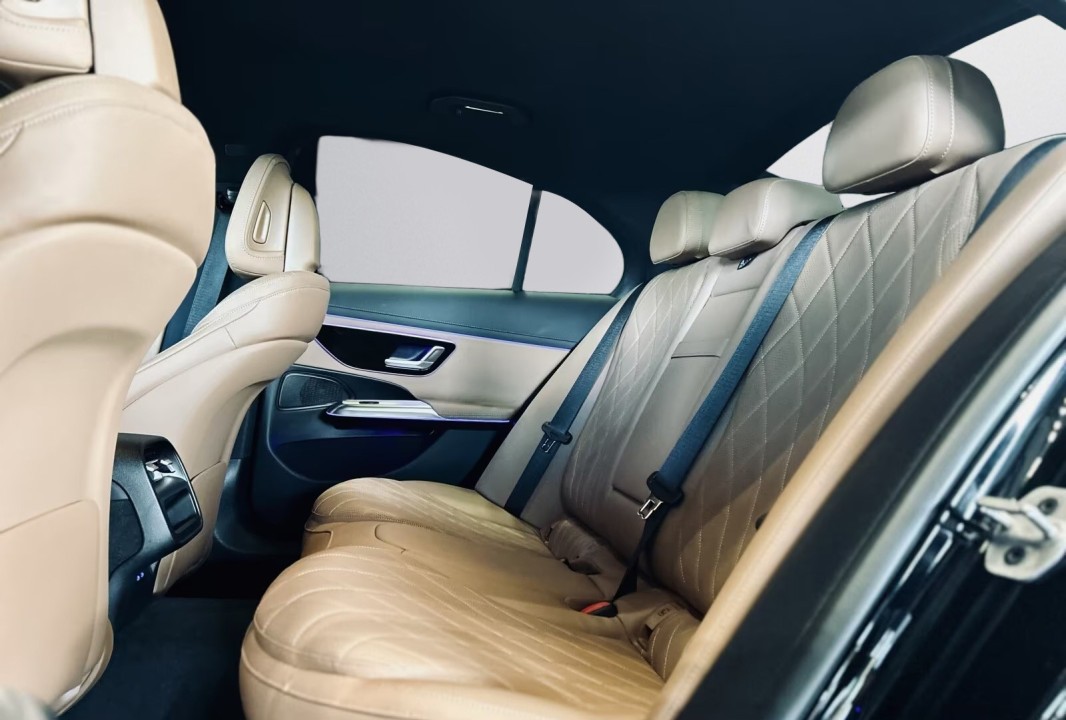 MERCEDES-BENZ E-Class 2024 — imagine 18