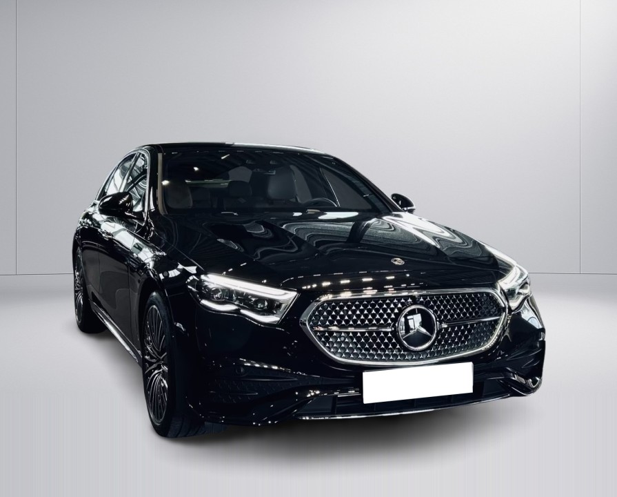MERCEDES-BENZ E-Class 2024